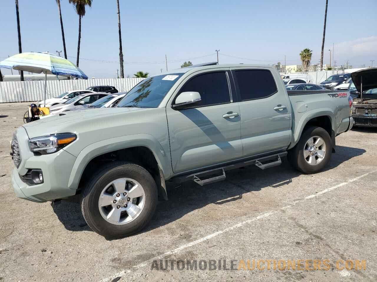 3TMCZ5AN9PM553926 TOYOTA TACOMA 2023