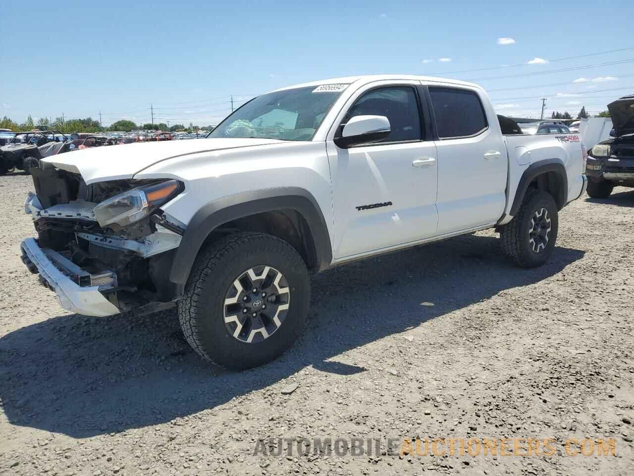 3TMCZ5AN9PM555708 TOYOTA TACOMA 2023