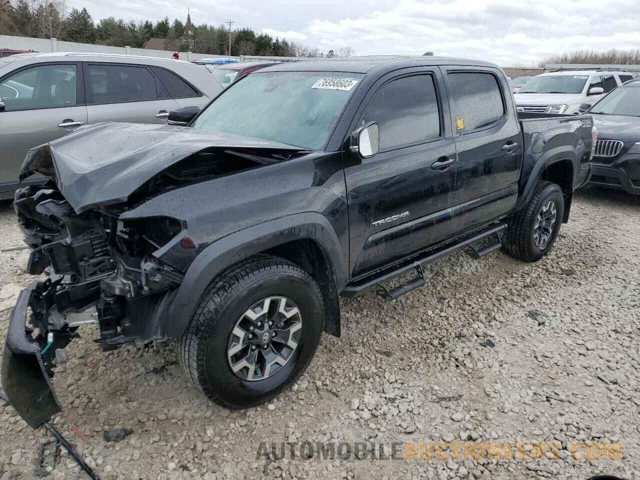 3TMCZ5AN9PM556194 TOYOTA TACOMA 2023