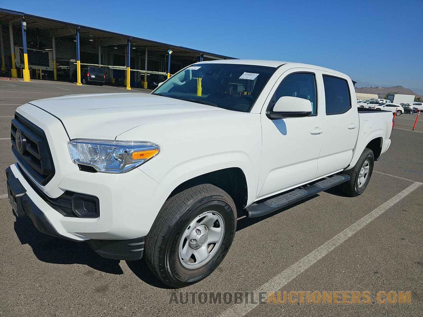 3TMCZ5AN9PM557751 Toyota Tacoma 2023