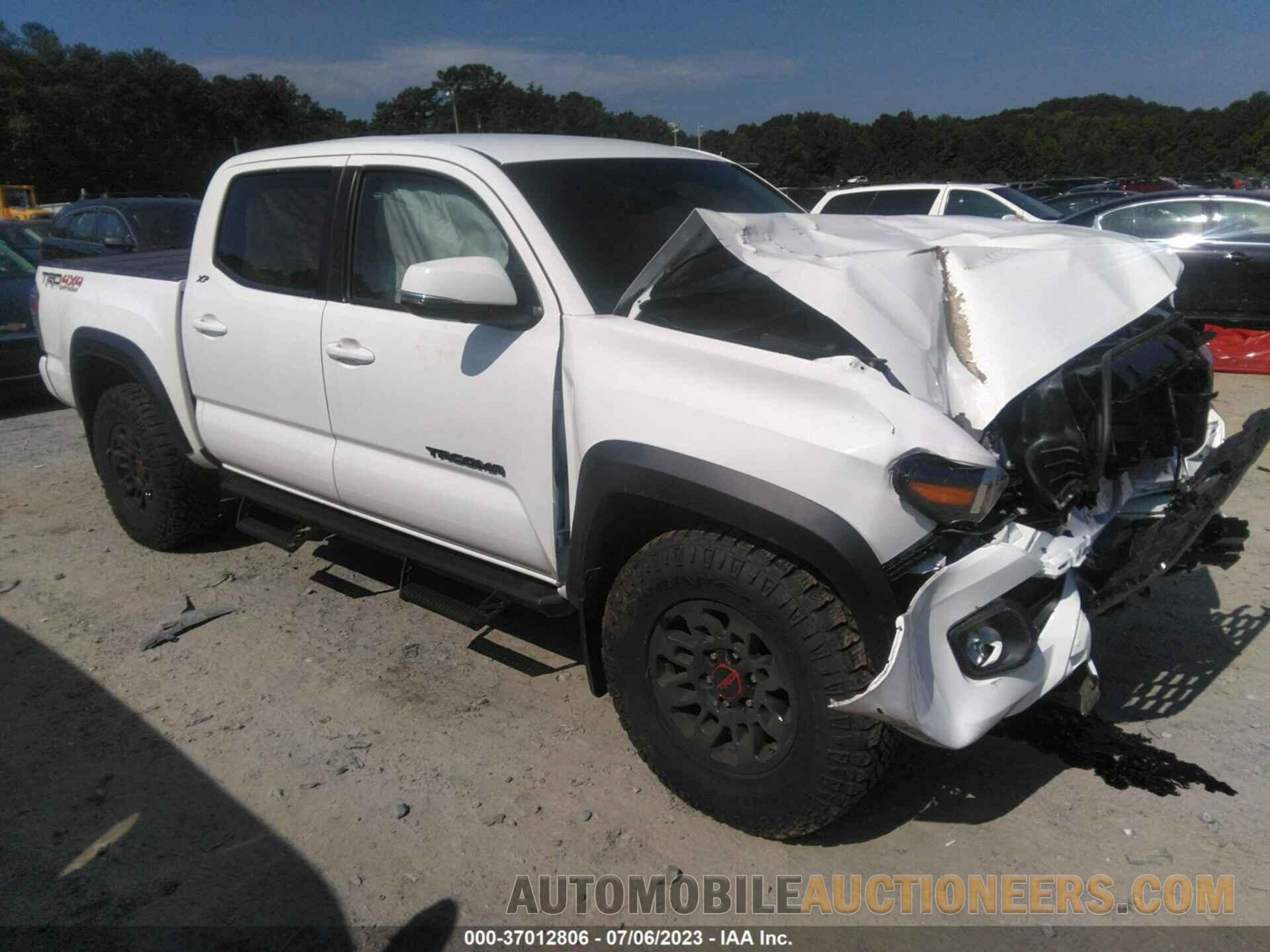 3TMCZ5AN9PM559838 TOYOTA TACOMA 4WD 2023