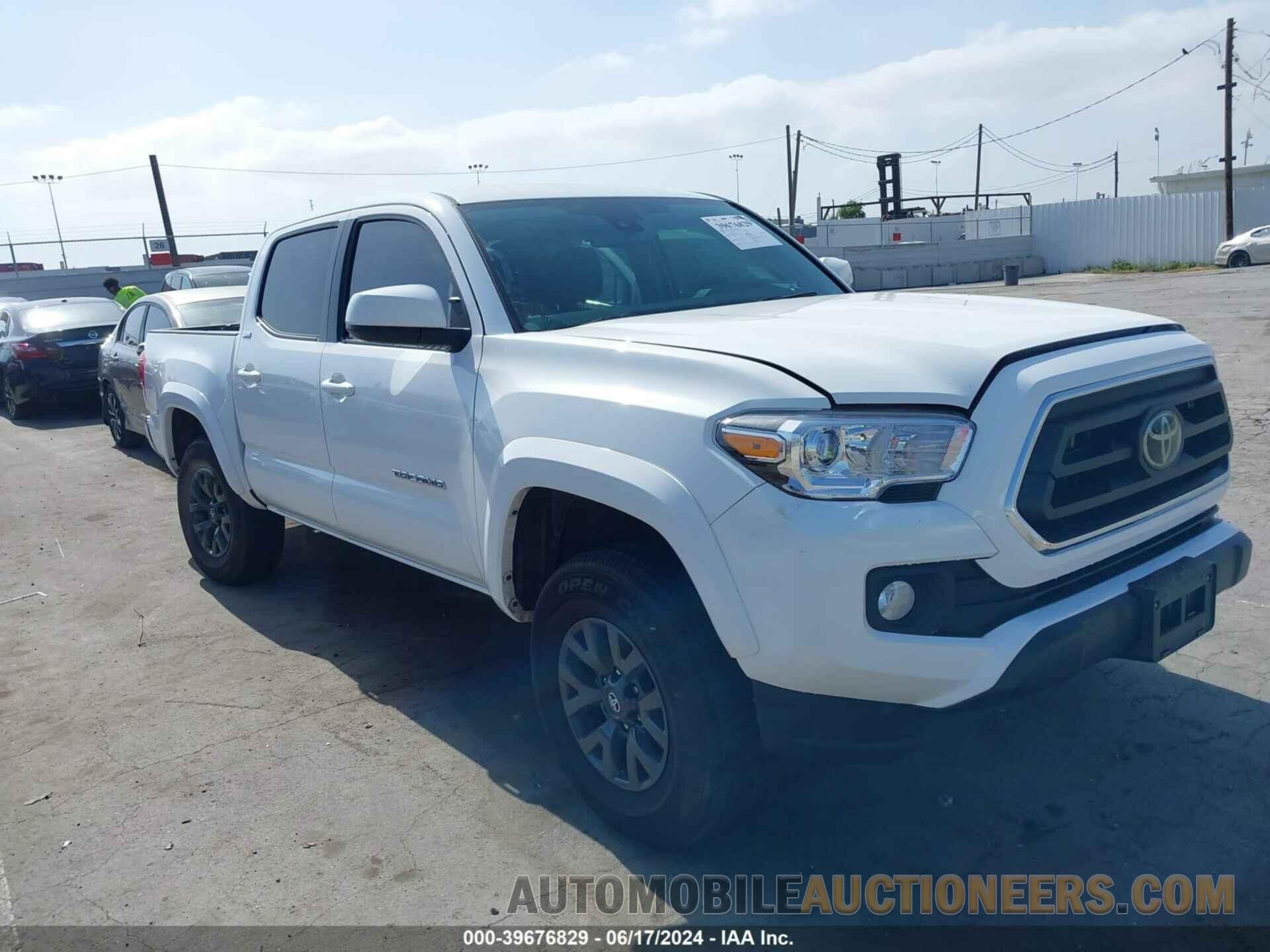 3TMCZ5AN9PM560522 TOYOTA TACOMA 2023