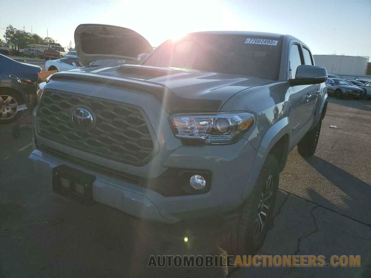 3TMCZ5AN9PM561363 TOYOTA TACOMA 2023