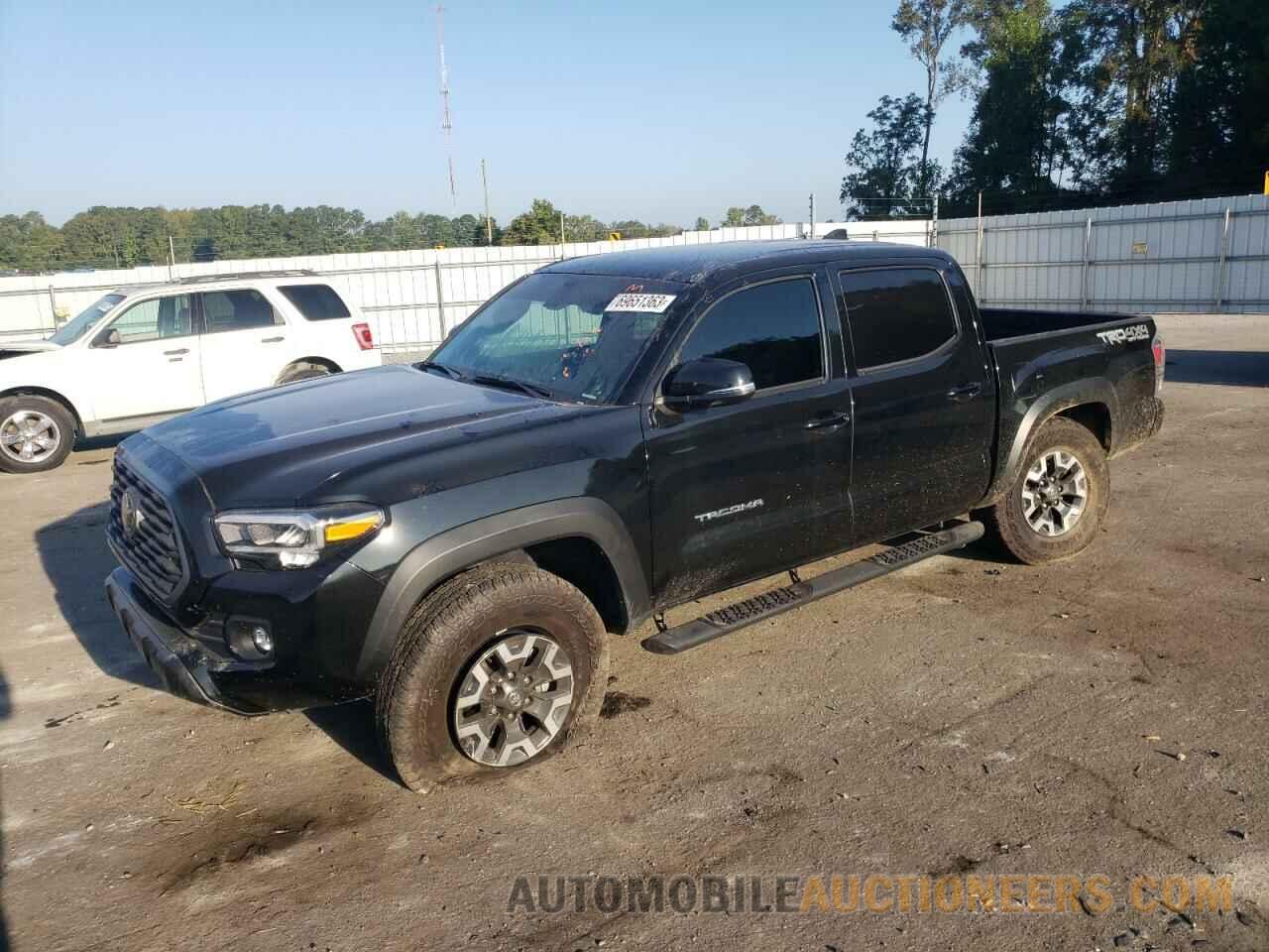 3TMCZ5AN9PM561492 TOYOTA TACOMA 2023