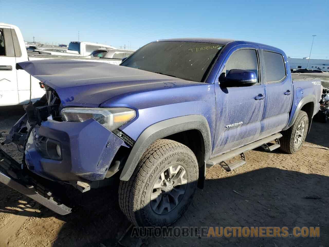 3TMCZ5AN9PM562058 TOYOTA TACOMA 2023