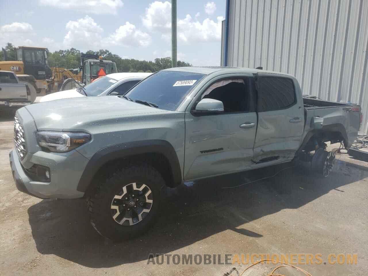 3TMCZ5AN9PM564683 TOYOTA TACOMA 2023