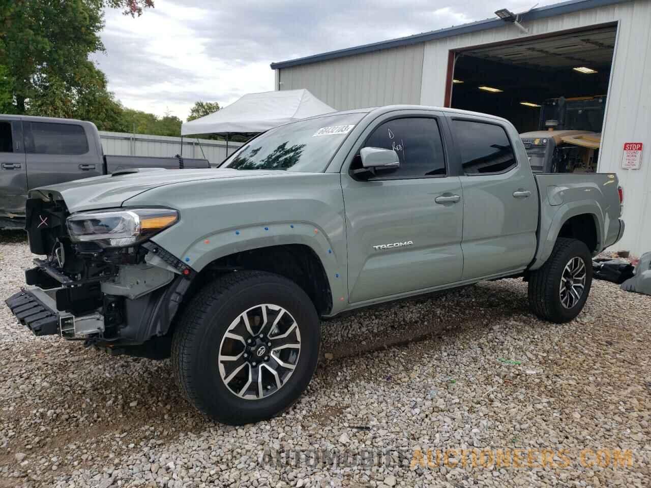 3TMCZ5AN9PM568183 TOYOTA TACOMA 2023