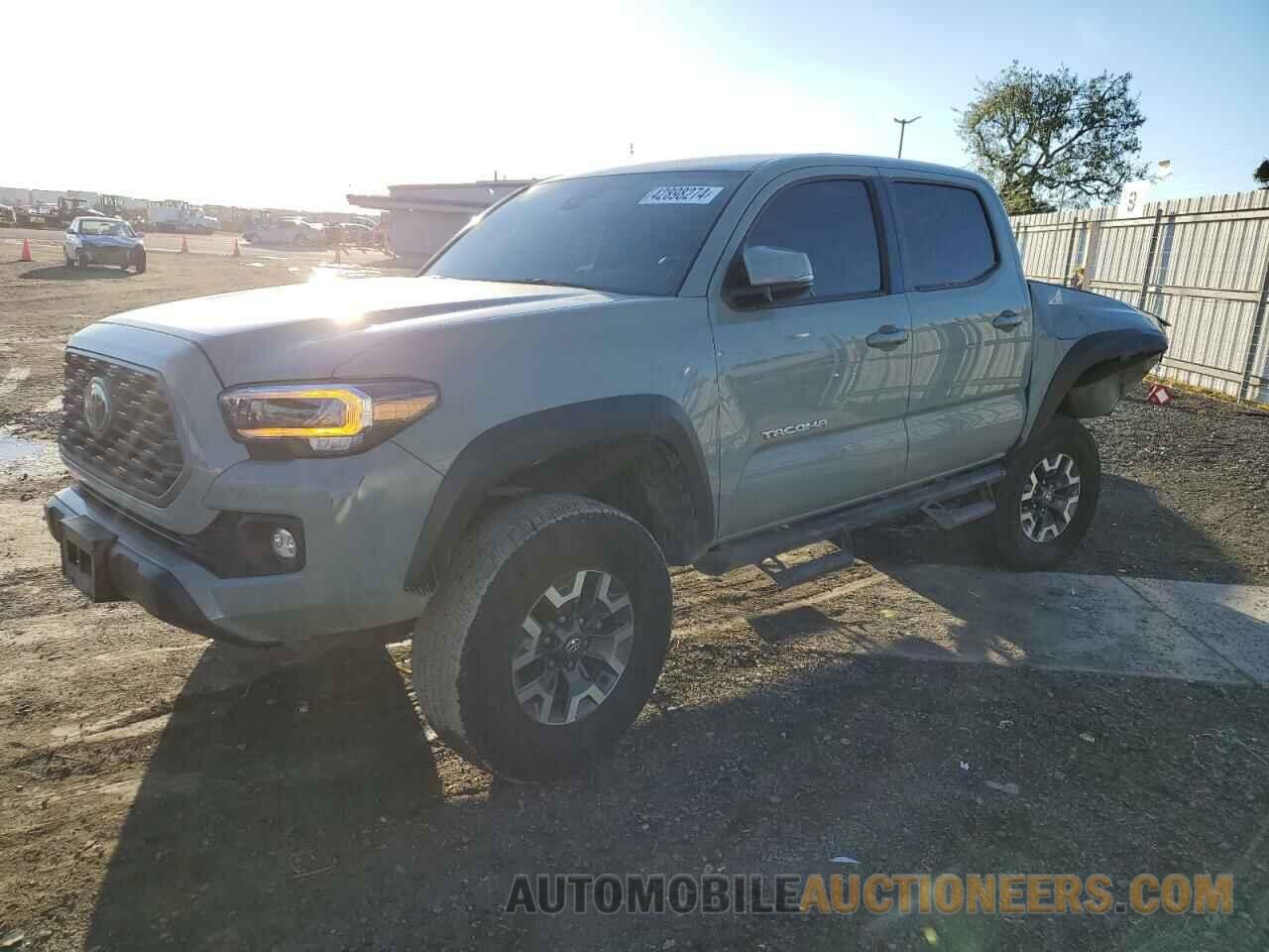 3TMCZ5AN9PM568586 TOYOTA TACOMA 2023