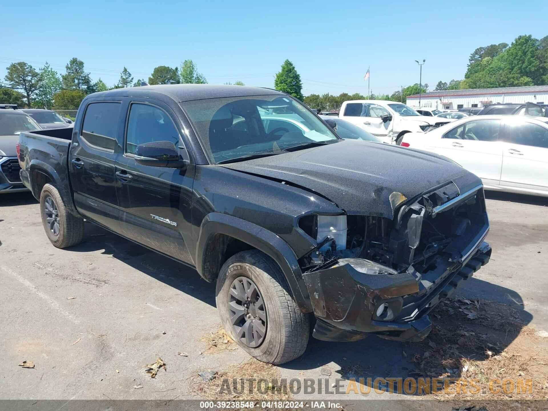 3TMCZ5AN9PM568927 TOYOTA TACOMA 2023