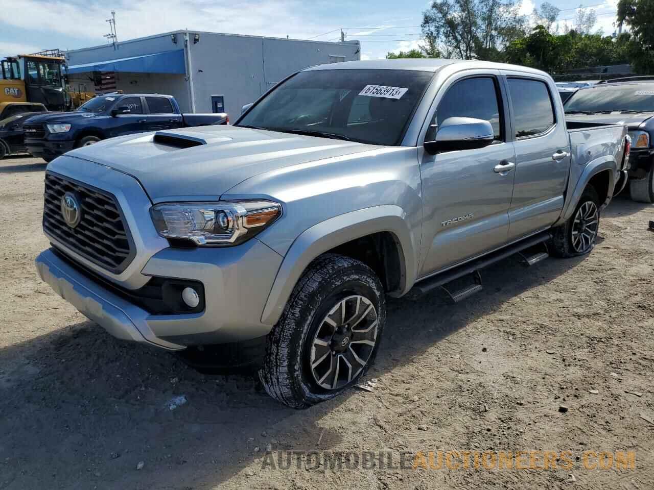 3TMCZ5AN9PM572749 TOYOTA TACOMA 2023