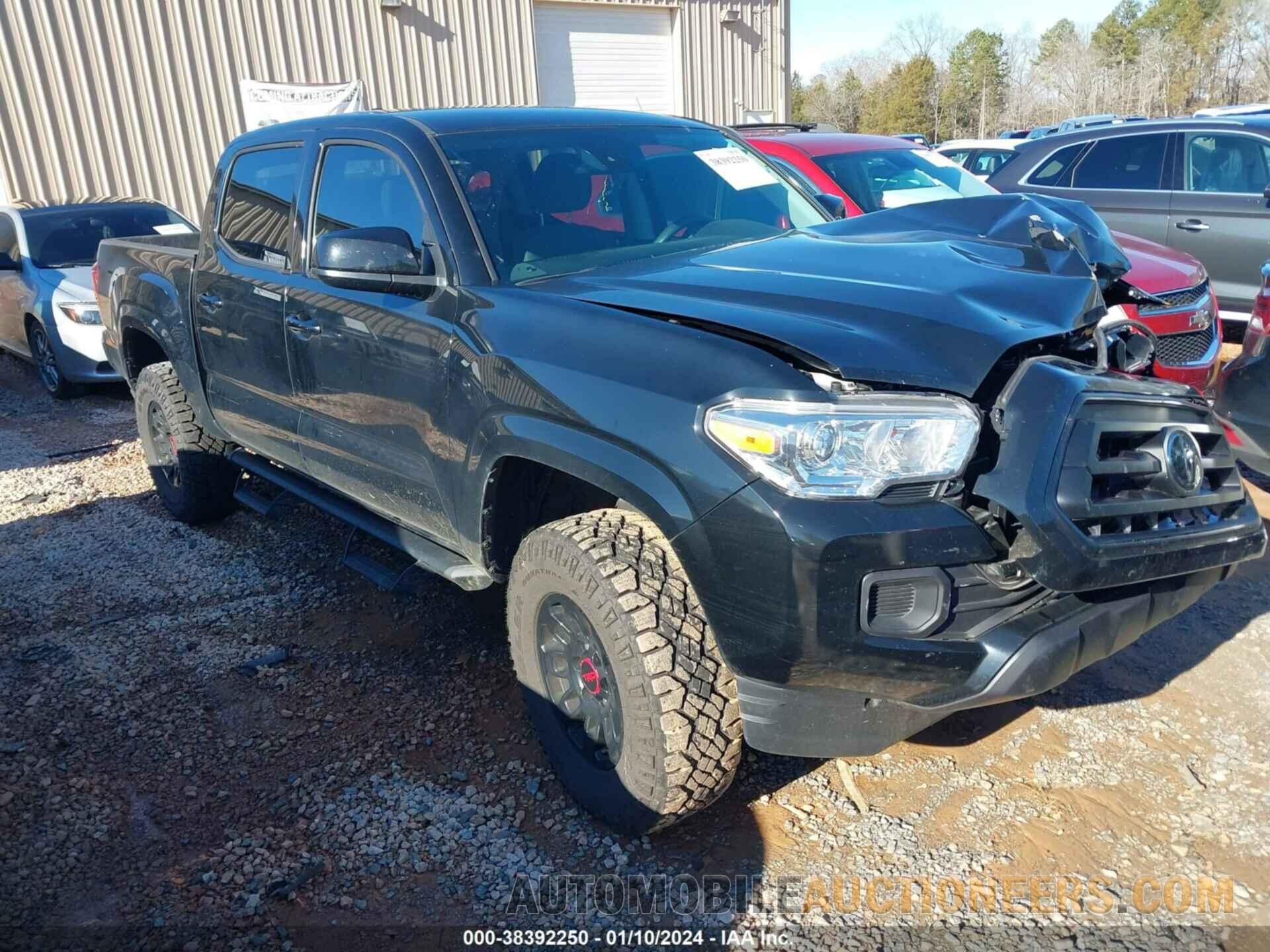 3TMCZ5AN9PM575344 TOYOTA TACOMA 2023