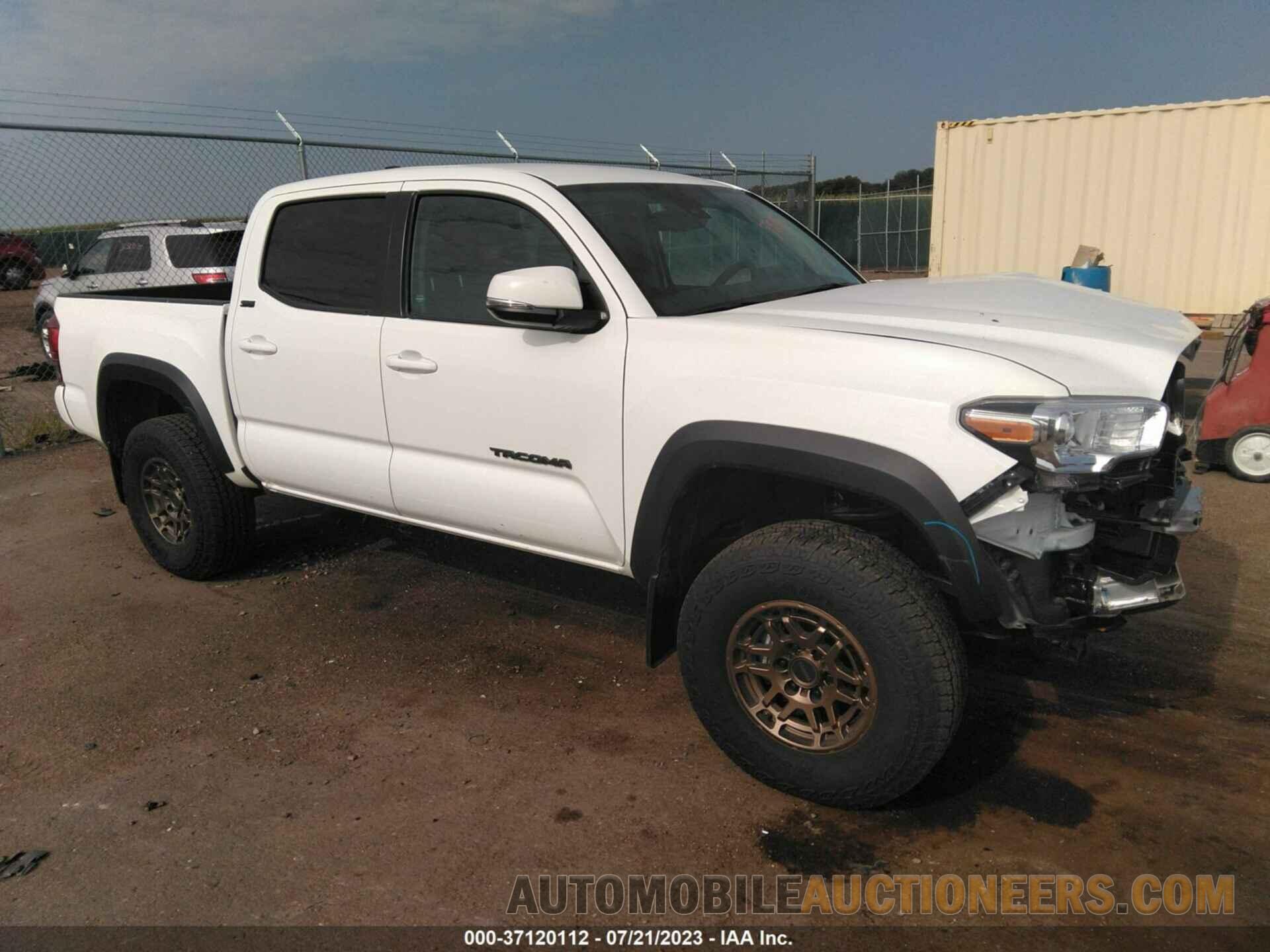 3TMCZ5AN9PM578387 TOYOTA TACOMA 2023