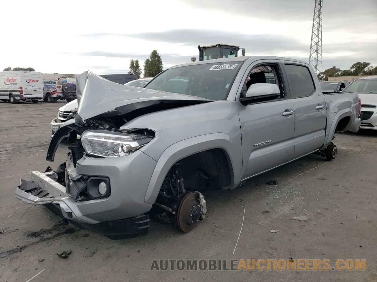 3TMCZ5AN9PM581421 TOYOTA TACOMA 2023