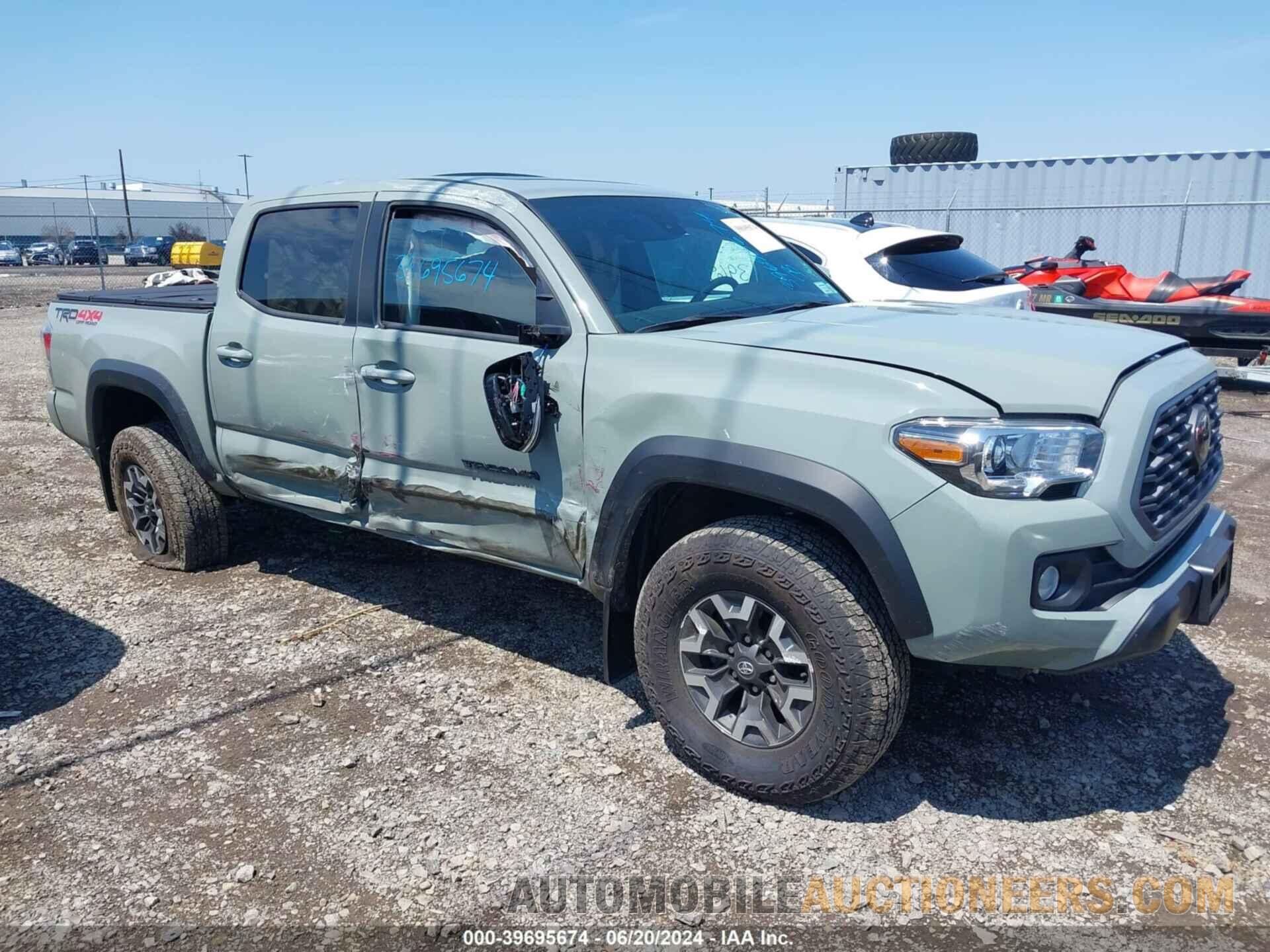 3TMCZ5AN9PM581581 TOYOTA TACOMA 2023