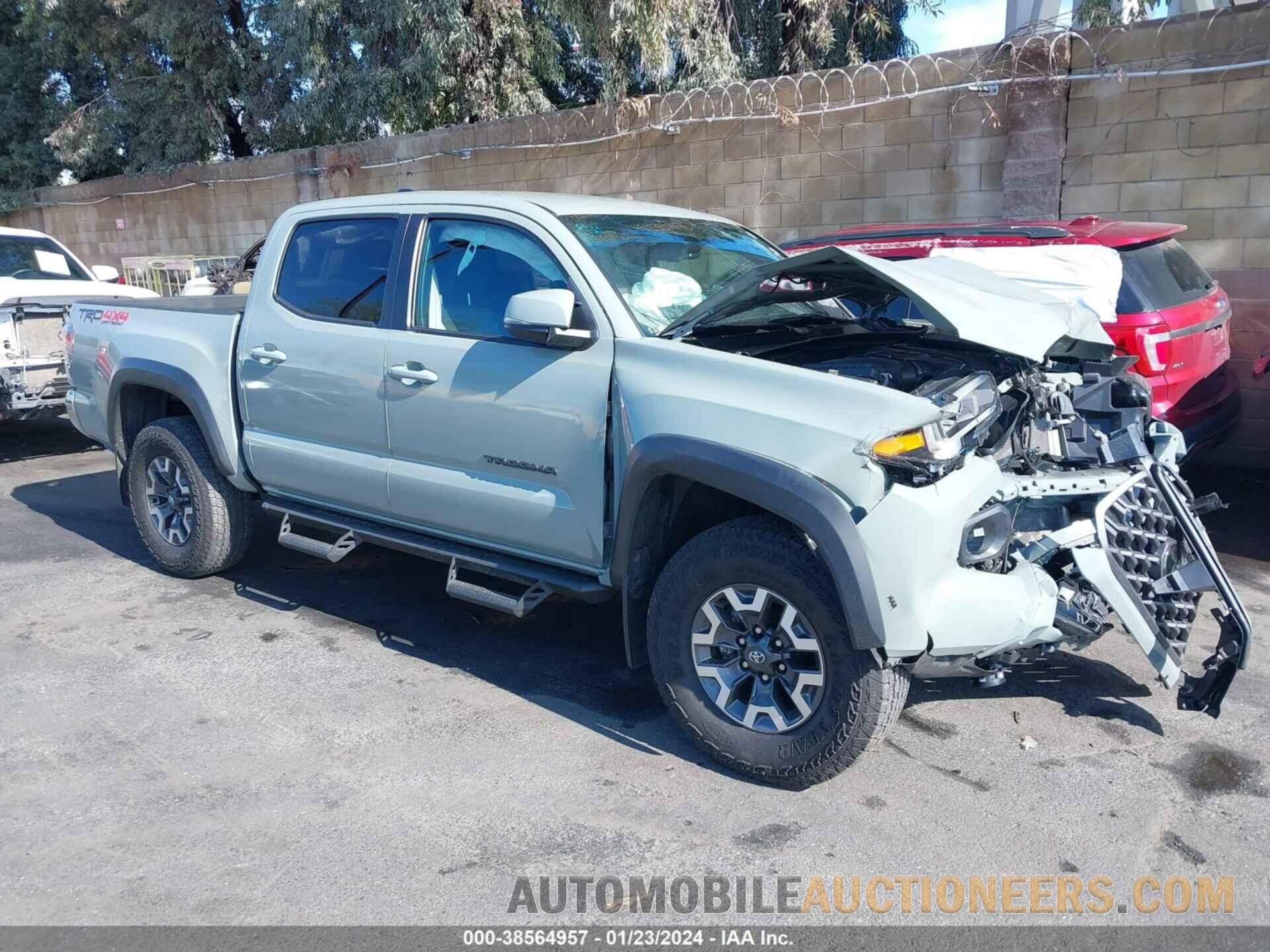 3TMCZ5AN9PM582326 TOYOTA TACOMA 2023