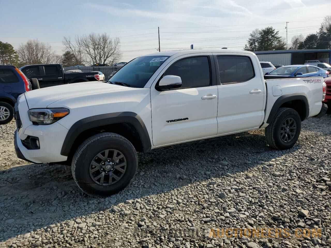 3TMCZ5AN9PM584075 TOYOTA TACOMA 2023