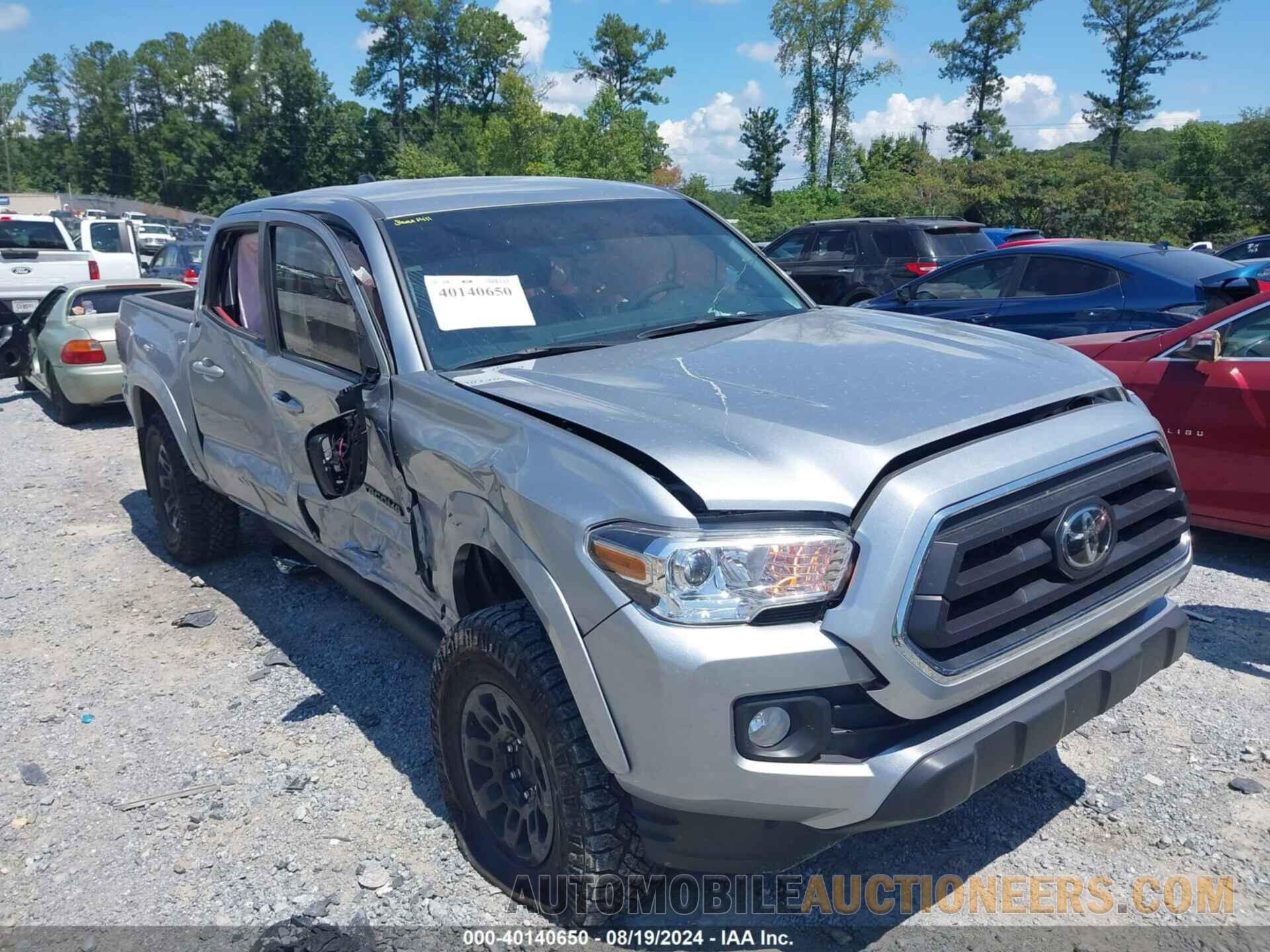 3TMCZ5AN9PM585016 TOYOTA TACOMA 2023