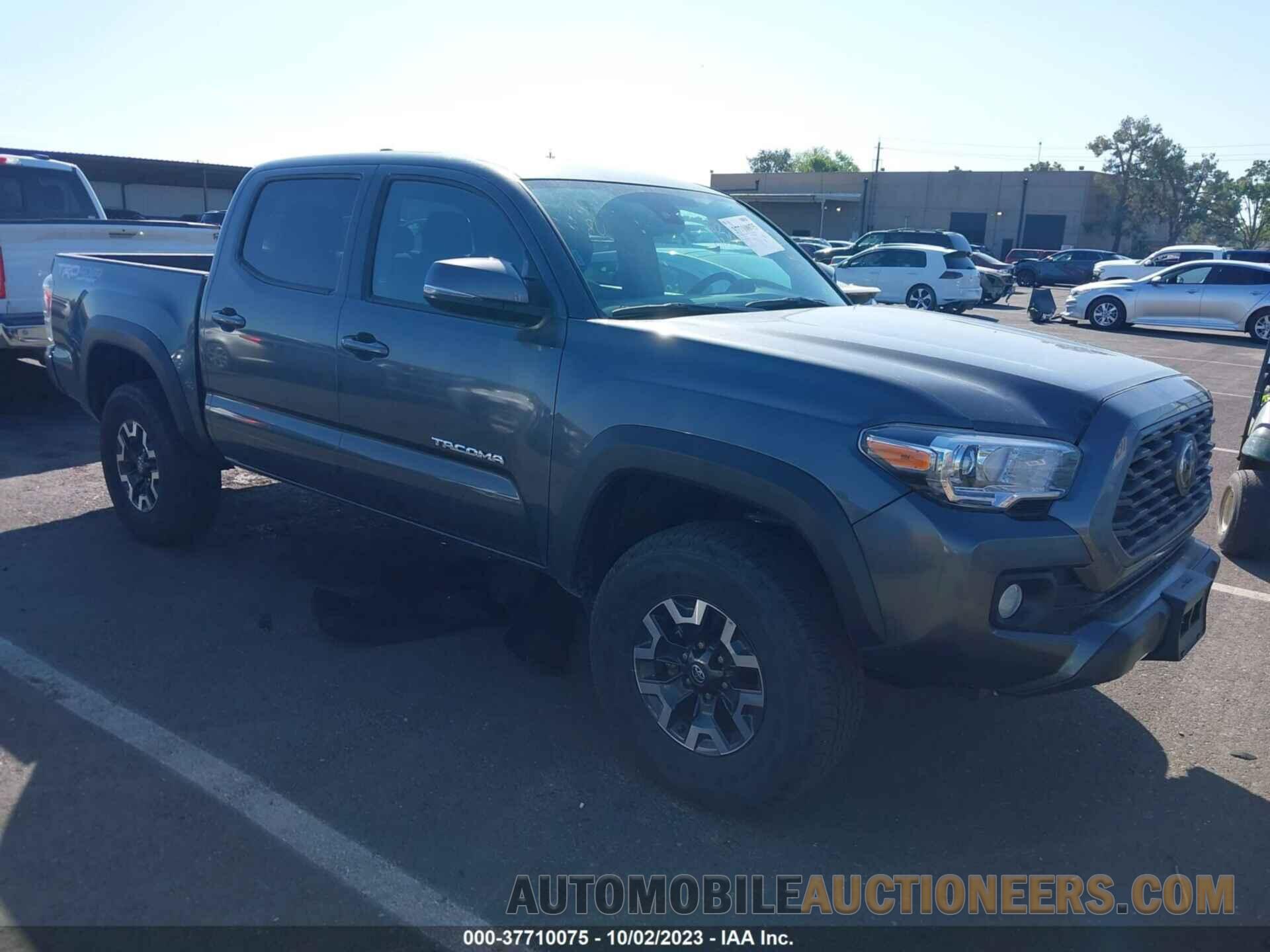 3TMCZ5AN9PM585095 TOYOTA TACOMA 4WD 2023