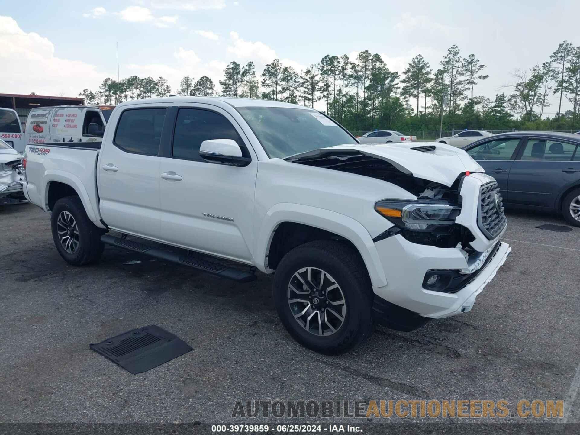 3TMCZ5AN9PM587817 TOYOTA TACOMA 2023