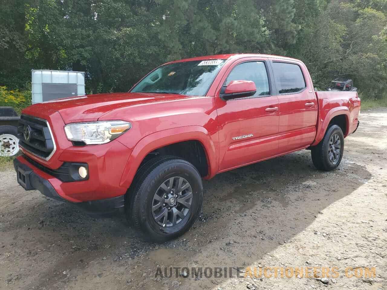 3TMCZ5AN9PM587848 TOYOTA TACOMA 2023