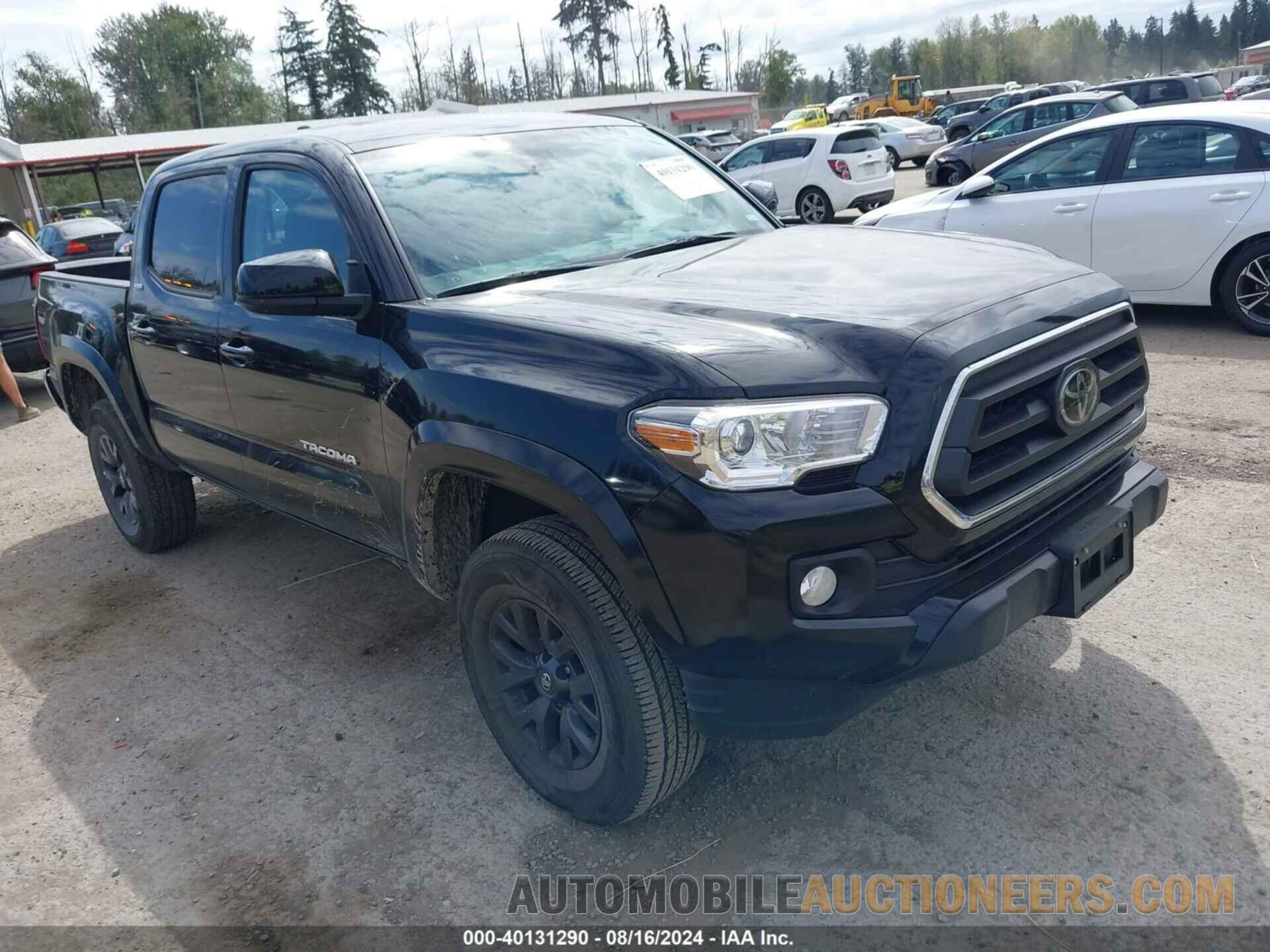 3TMCZ5AN9PM588501 TOYOTA TACOMA 2023