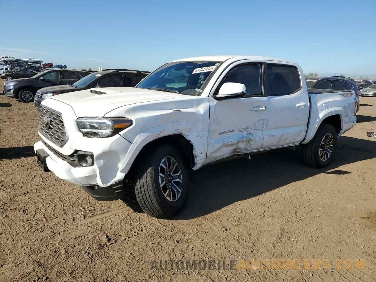 3TMCZ5AN9PM588711 TOYOTA TACOMA 2023