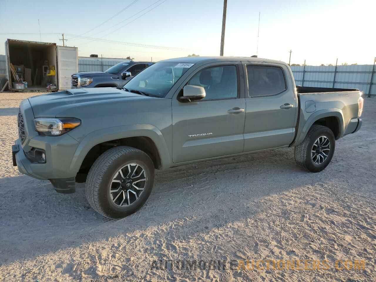 3TMCZ5AN9PM589552 TOYOTA TACOMA 2023