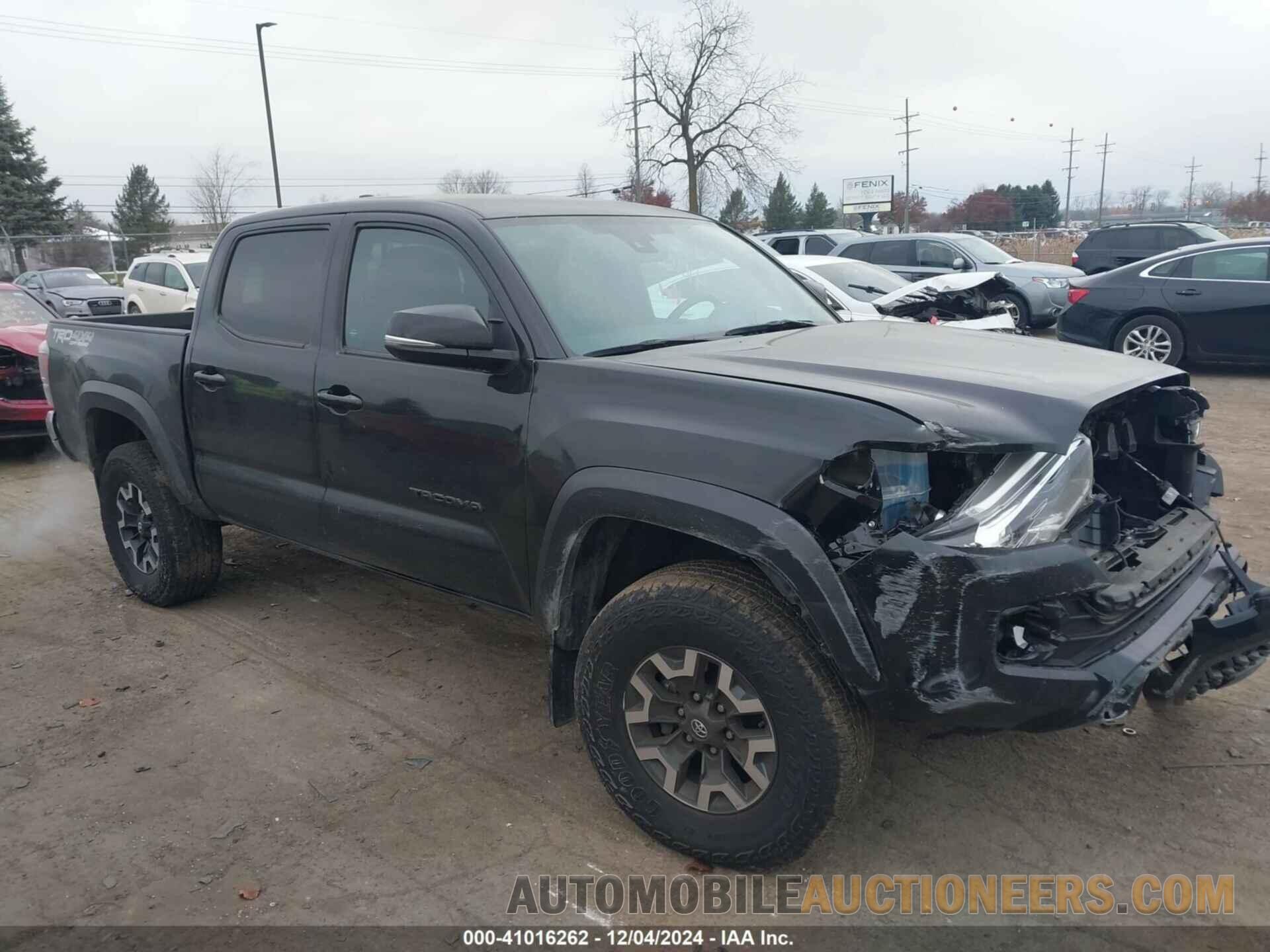 3TMCZ5AN9PM589650 TOYOTA TACOMA 2023