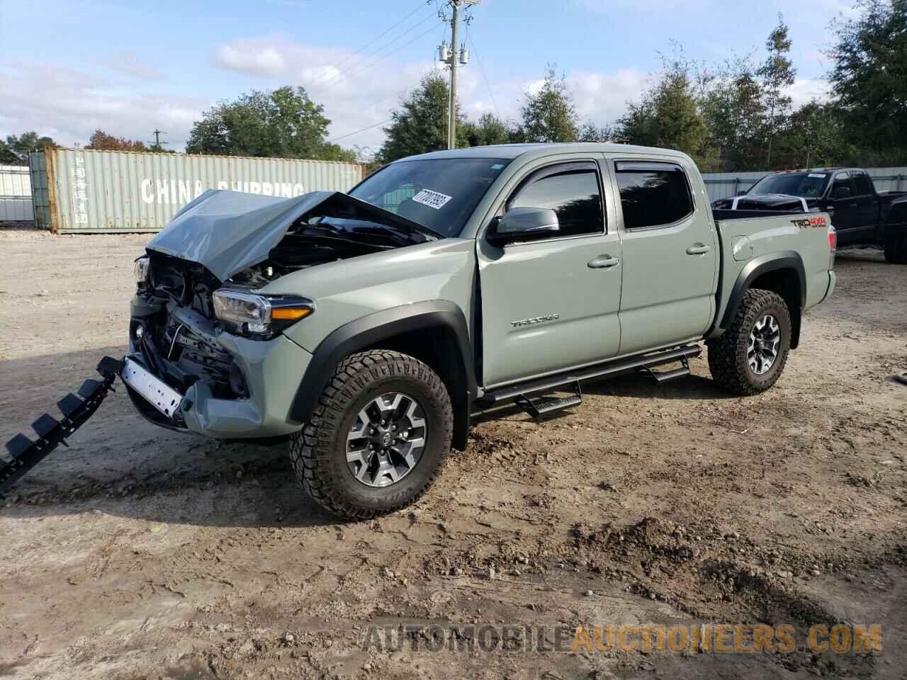 3TMCZ5AN9PM592368 TOYOTA TACOMA 2023