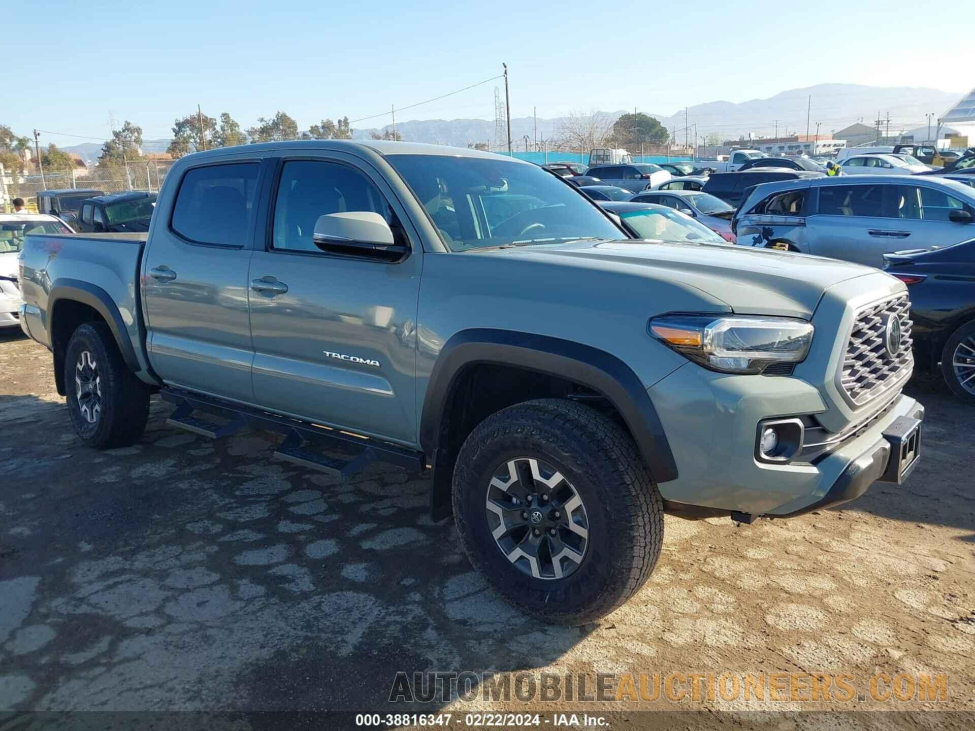 3TMCZ5AN9PM592399 TOYOTA TACOMA 2023