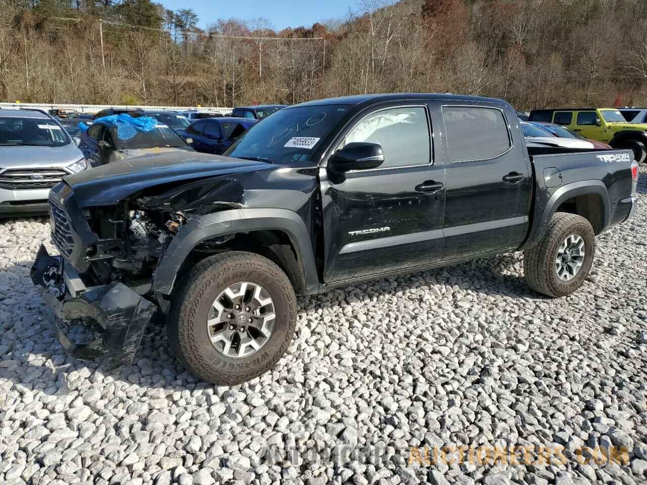 3TMCZ5AN9PM593097 TOYOTA TACOMA 2023