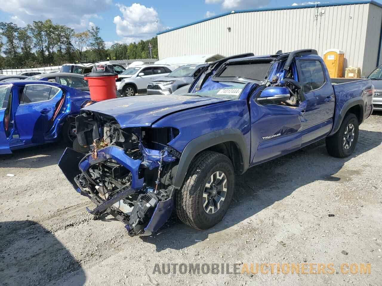 3TMCZ5AN9PM594346 TOYOTA TACOMA 2023