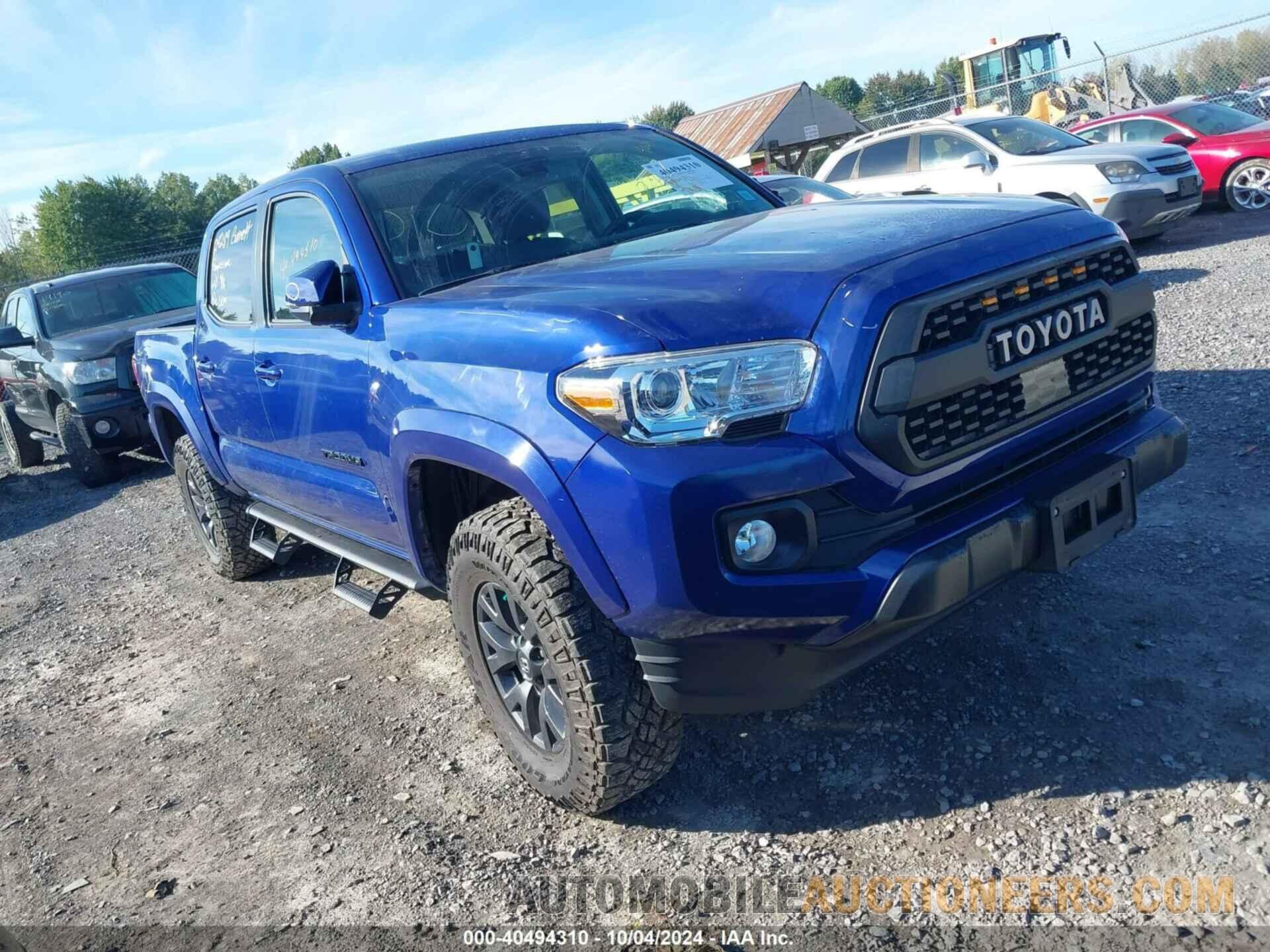 3TMCZ5AN9PM594976 TOYOTA TACOMA 2023