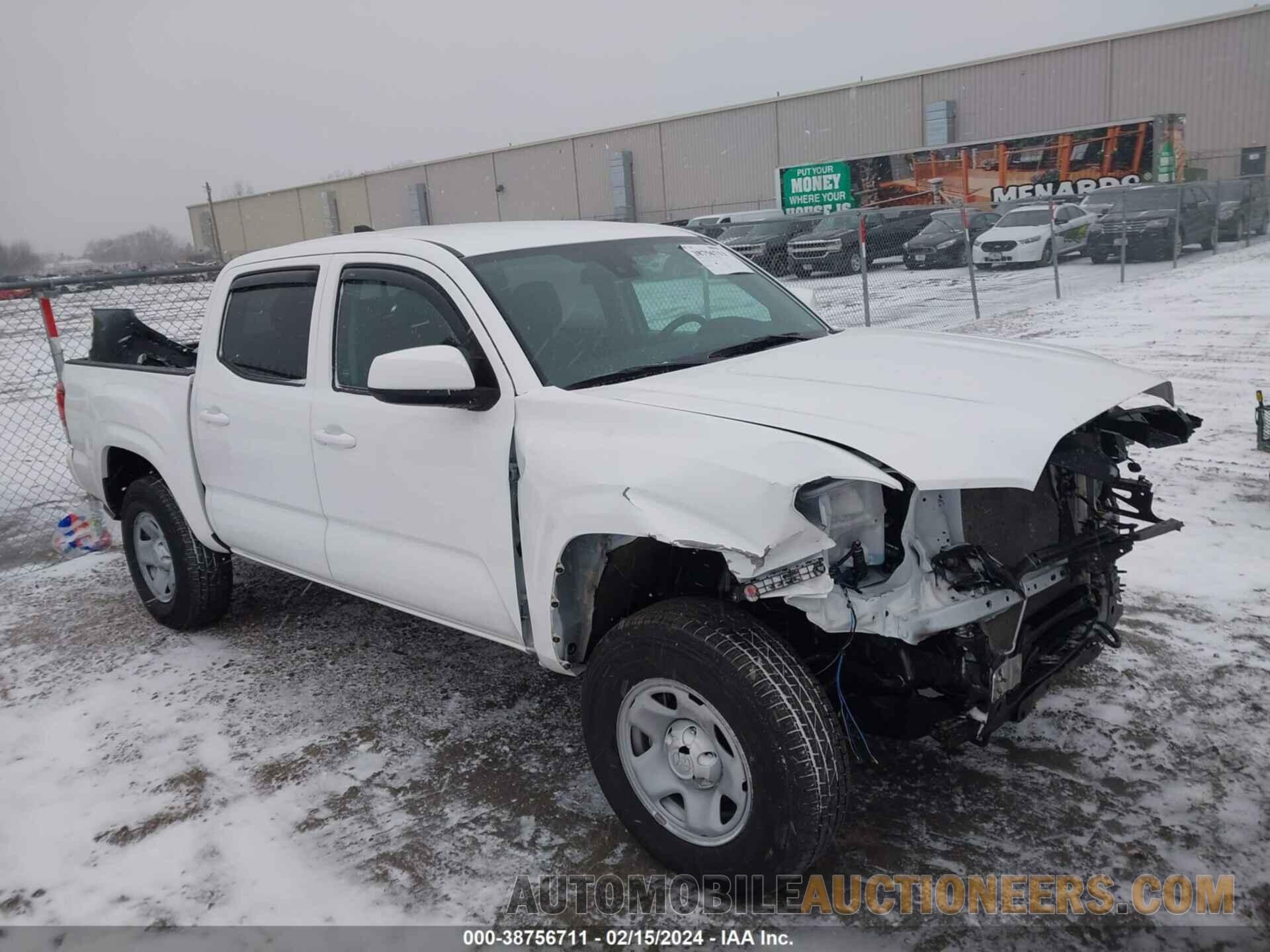 3TMCZ5AN9PM599384 TOYOTA TACOMA 2023