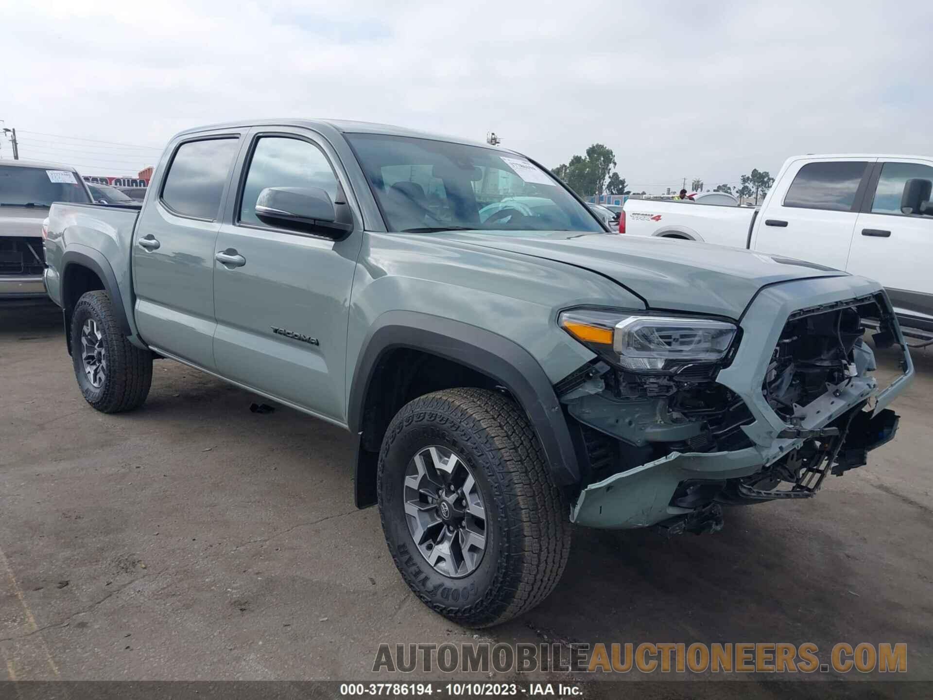 3TMCZ5AN9PM599577 TOYOTA TACOMA 4WD 2023