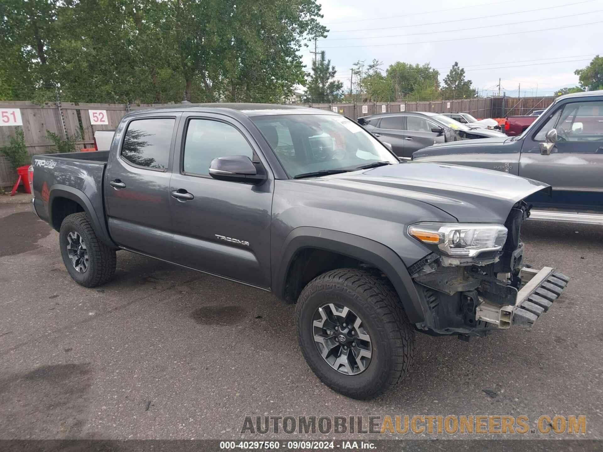 3TMCZ5AN9PM599871 TOYOTA TACOMA 2023