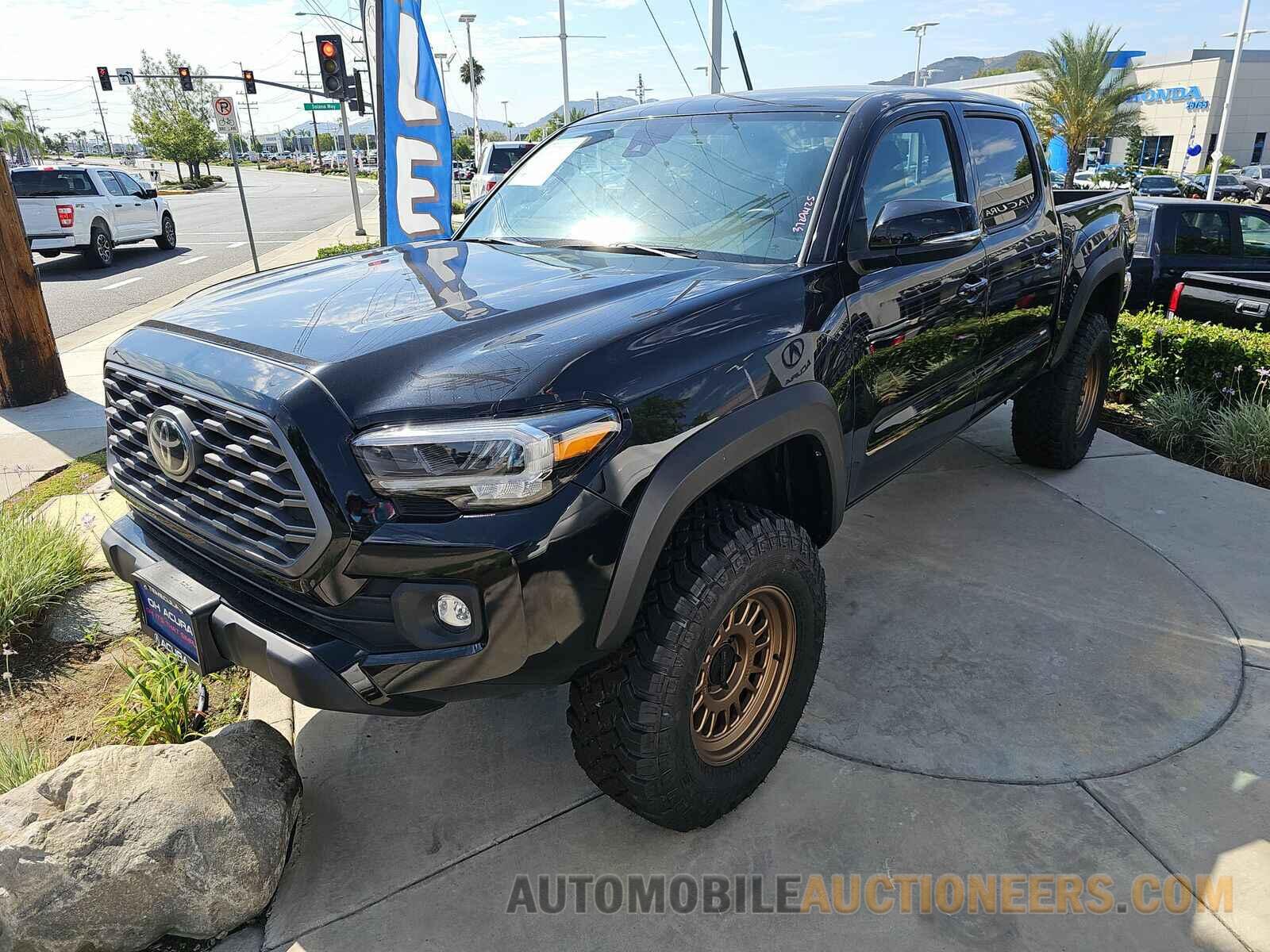 3TMCZ5AN9PM601070 Toyota Tacoma 2023