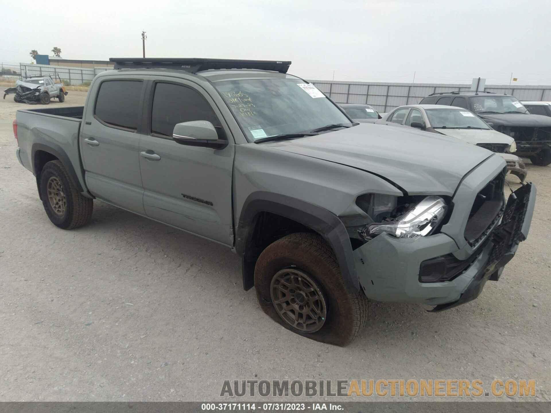 3TMCZ5AN9PM603336 TOYOTA TACOMA 4WD 2023