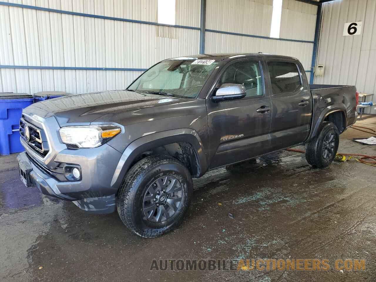 3TMCZ5AN9PM605572 TOYOTA TACOMA 2023