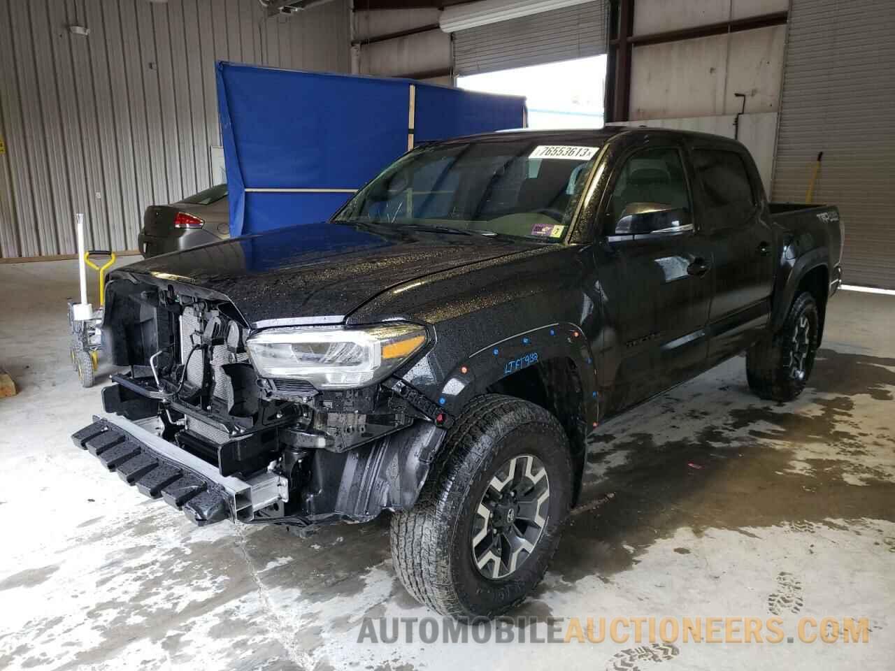 3TMCZ5AN9PM606639 TOYOTA TACOMA 2023