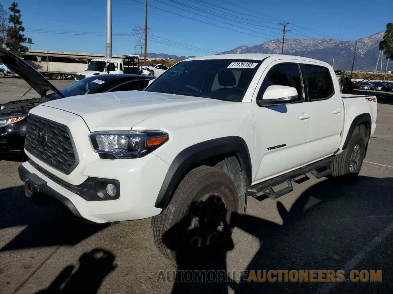 3TMCZ5AN9PM606723 TOYOTA TACOMA 2023