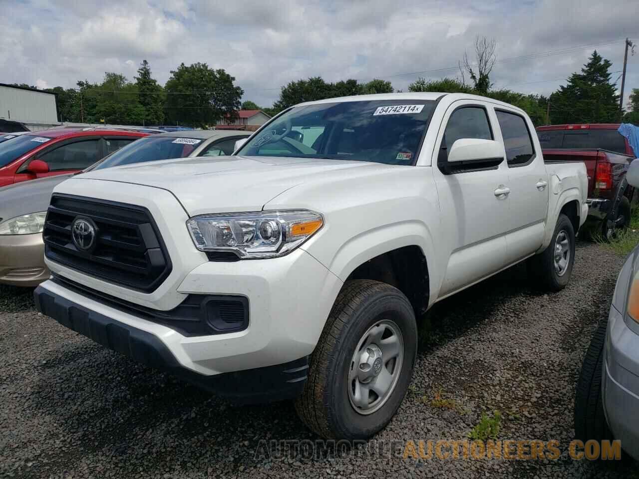 3TMCZ5AN9PM612411 TOYOTA TACOMA 2023