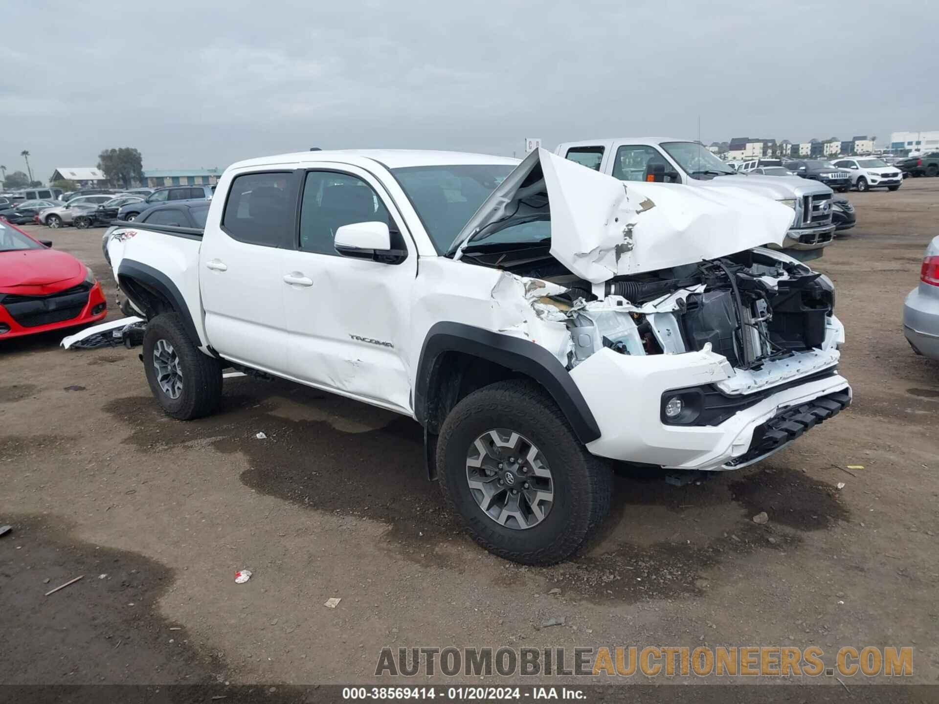 3TMCZ5AN9PM613753 TOYOTA TACOMA 2023