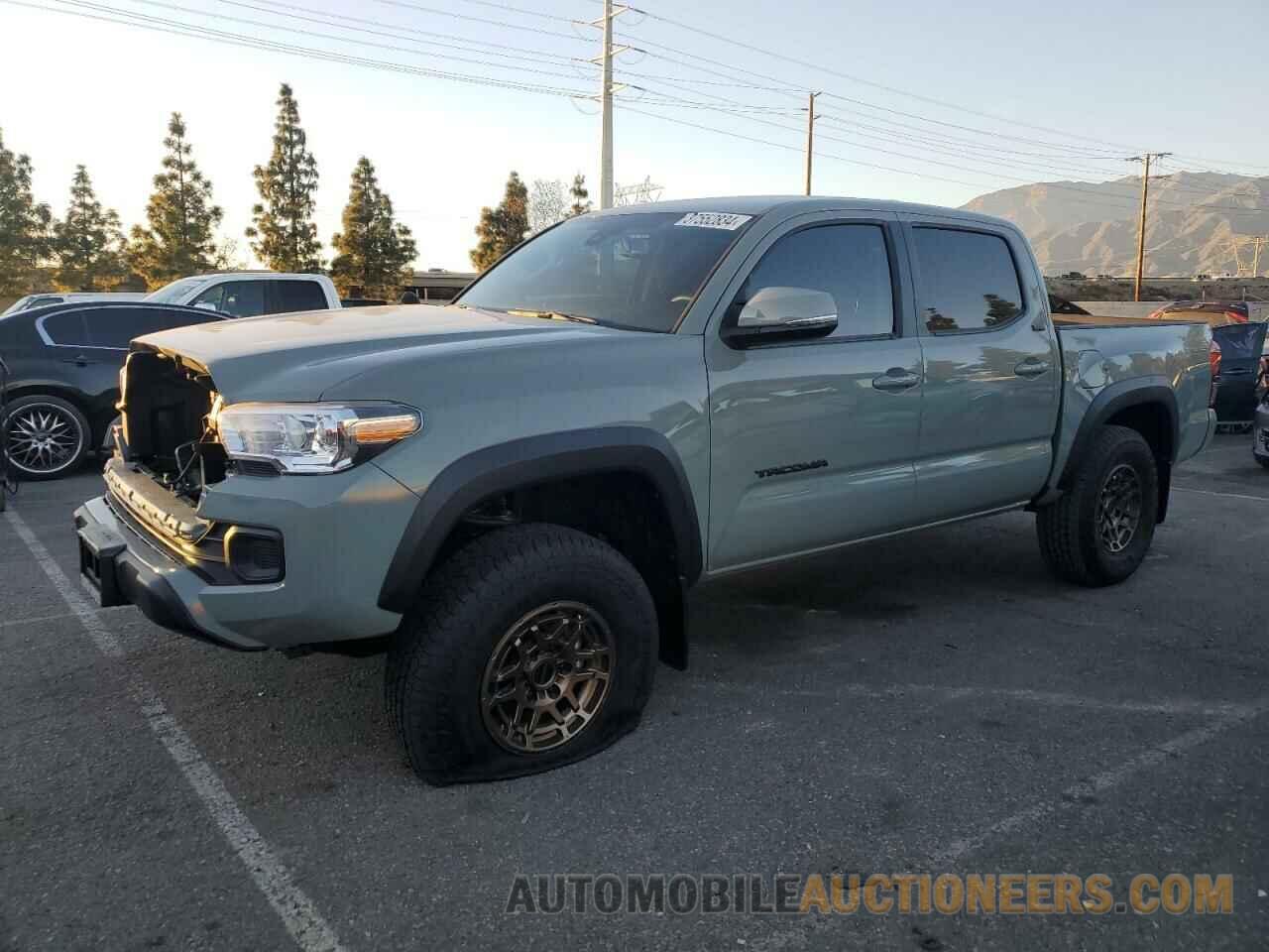 3TMCZ5AN9PM617768 TOYOTA TACOMA 2023