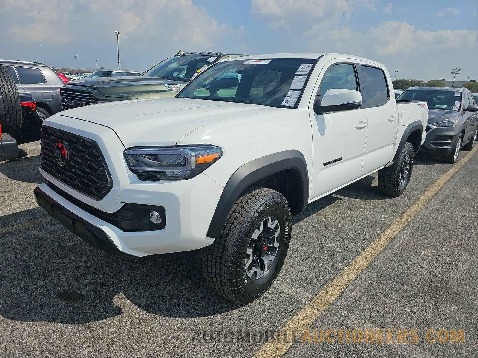 3TMCZ5AN9PM618533 Toyota Tacoma 2023