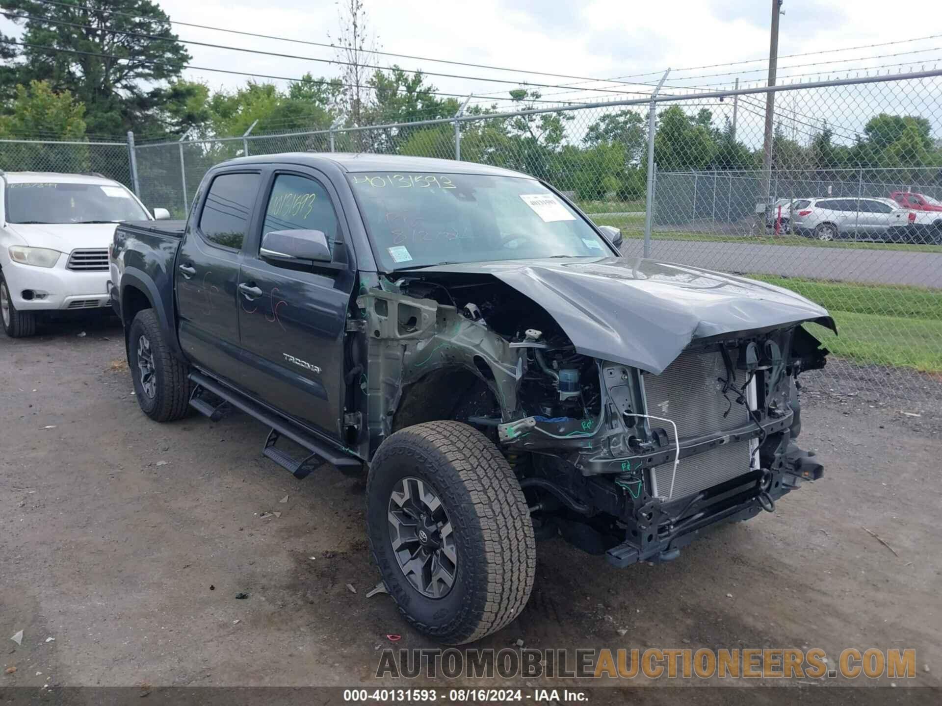 3TMCZ5AN9PM620461 TOYOTA TACOMA 2023