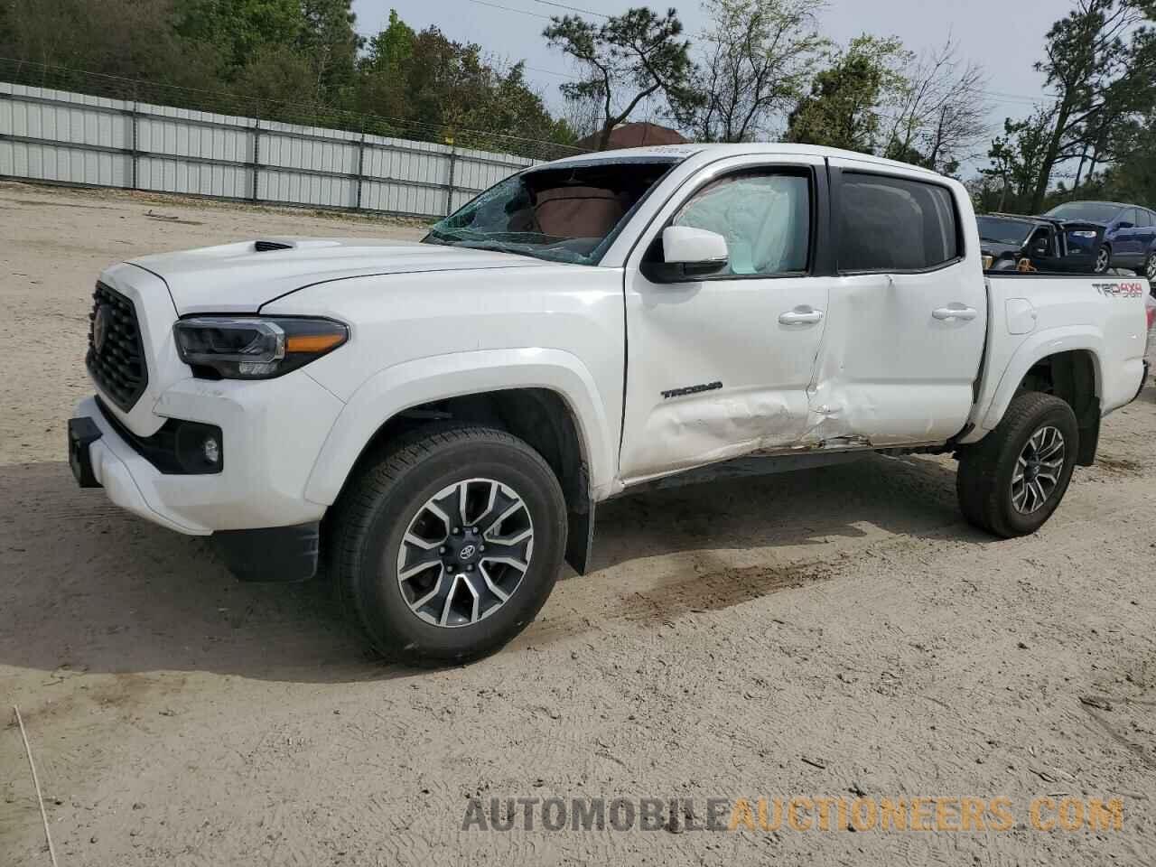 3TMCZ5AN9PM620671 TOYOTA TACOMA 2023