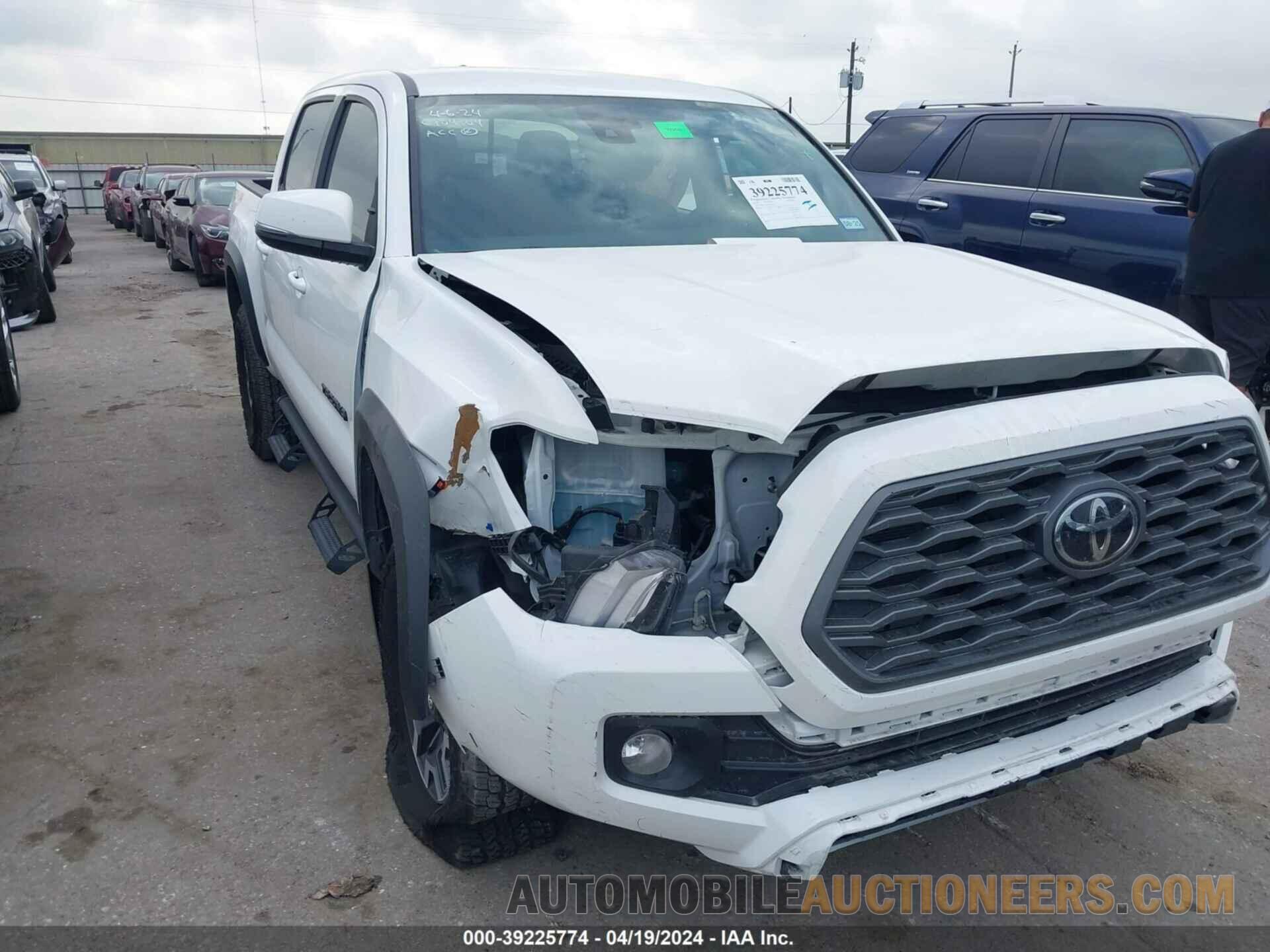 3TMCZ5AN9PM621433 TOYOTA TACOMA 2023