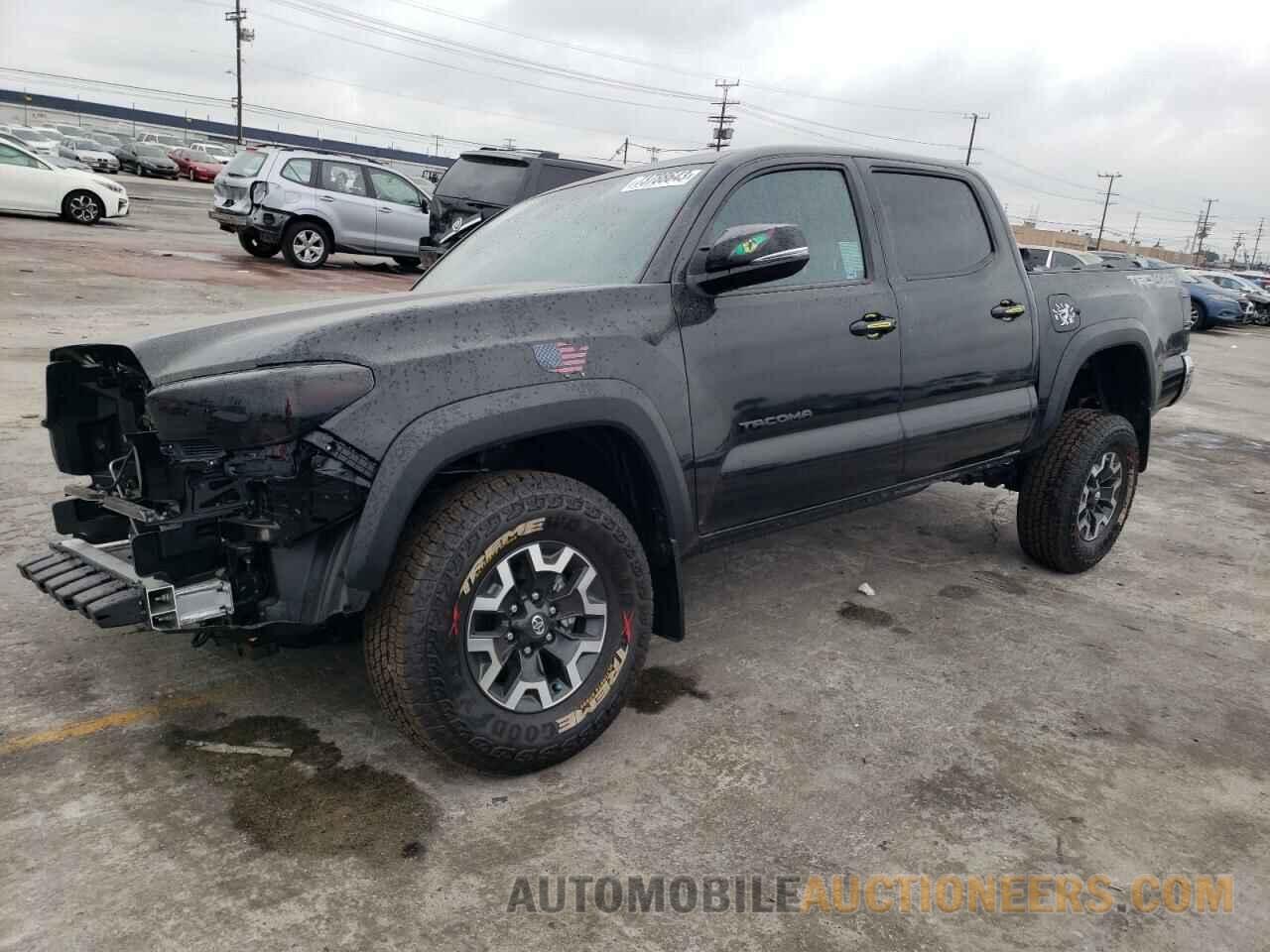 3TMCZ5AN9PM622016 TOYOTA TACOMA 2023