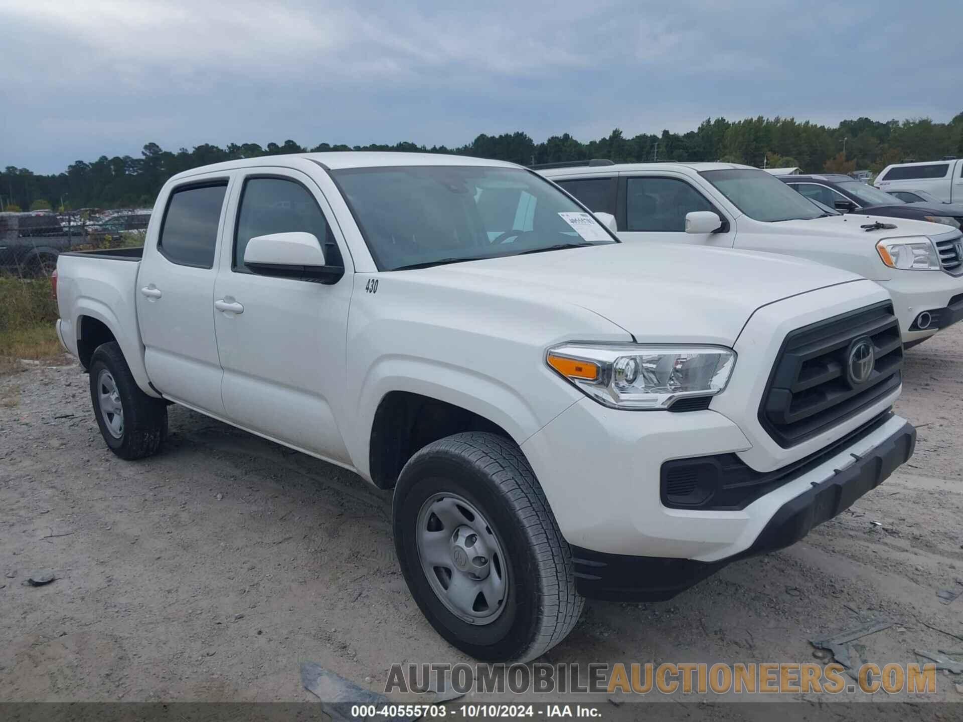 3TMCZ5AN9PM627197 TOYOTA TACOMA 2023